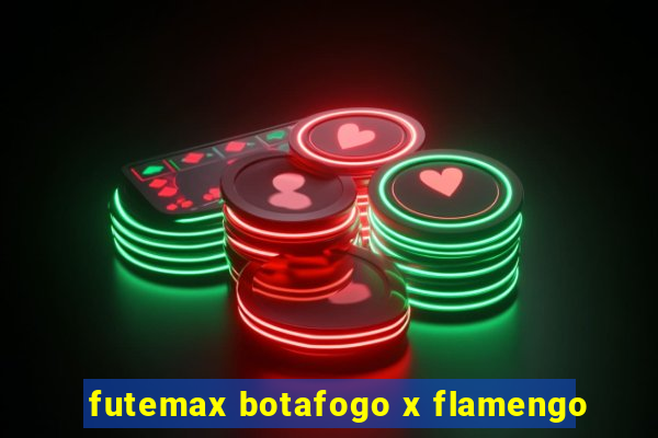 futemax botafogo x flamengo